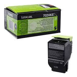 Lexmark Laser Toner CS310/410/510 Black 70C2HK0 High Yield