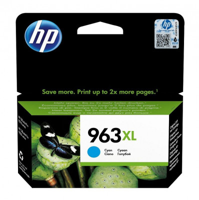 Hewlett Packard-Inkjet Cartridge color 3JA27/8/9 #  963XL