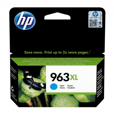 Hewlett Packard-Inkjet Cartridge color 3JA27/8/9 #  963XL