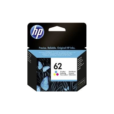  Hewlett Packard-Inkjet Cartridge C2P06AE Color No 62