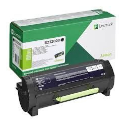 Lexmark Laser Toner Β2338/2442 Black B232000 3Κ