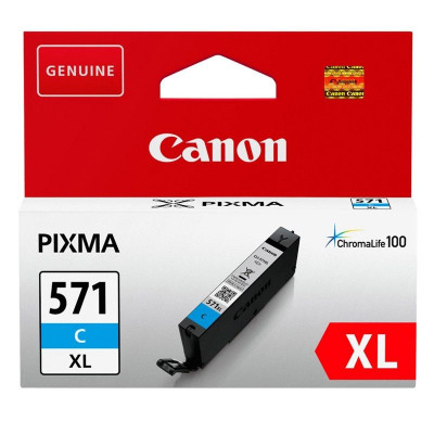 Canon-inkjet cartridge CLΙ-571 XL color 