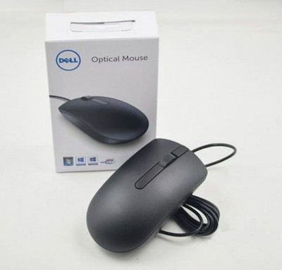  Mouse usb ενσύρματο - Dell Ms116