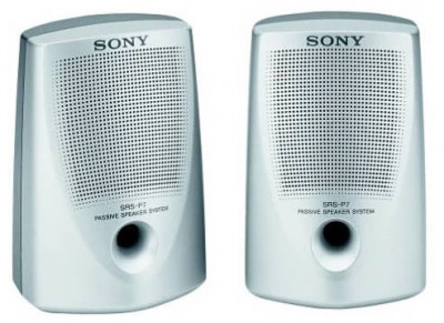 Hχεία φορητά μίνι  για  MP3 -  Sony srs - p7