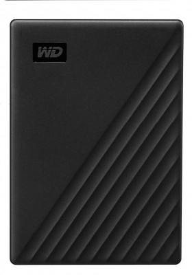 Εξωτερικός σκληρός δίσκος 2,5 inches 1 TB USB 3.2 -WD My passport