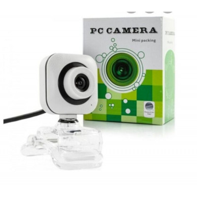 Web PC Camera usb 2.0 με μικρόφωνο 