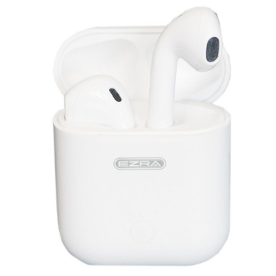 Ακουστικά handsfree bluetooth + μικρόφωνο με συσκευή φόρτισης 5.0 - TWS24 