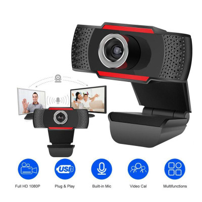 Web PC Camera usb 2.0 με μικρόφωνο - Andowl q-t120