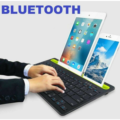 Πληκτρολόγιο ασύρματο - bluetooth για smartphones-i pad- tablets - Q812