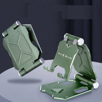 Επιοτραπέζιο stand smartphone αλουμινίου πτυσσόμενο- LW-129