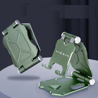 Επιοτραπέζιο stand smartphone αλουμινίου πτυσσόμενο- LW-129