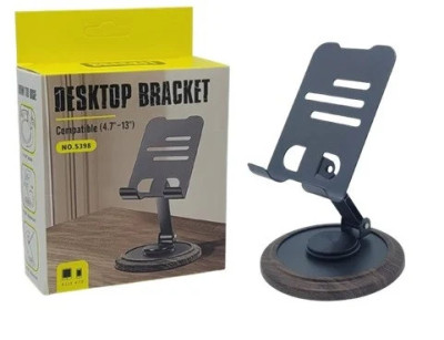 Επιοτραπέζιο stand smartphone μεταλλικό Νο  5398