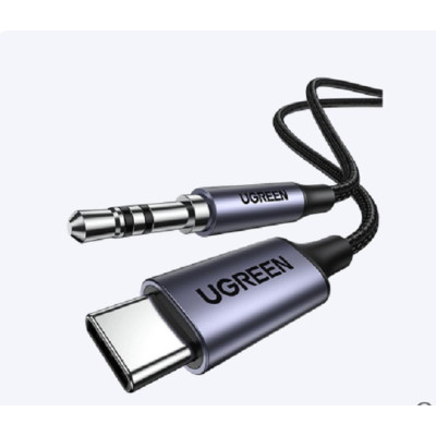 Adaptor type C  σε Jack 3,5 male 